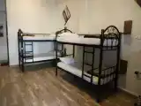 Кровать в общем номере