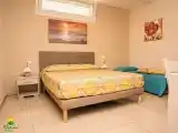Трёхместный номер Deluxe
