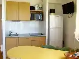 Апартаменты с частичным видом на море