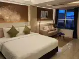 Двухместный номер Deluxe с балконом и с видом на море