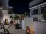 Люкс с балконом
