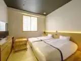 Двухместный номер Japanese Modern A