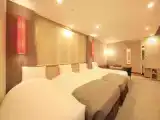 Четырёхместный номер Superior