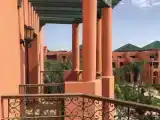 Полулюкс с балконом