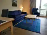 Полулюкс с видом на сад