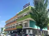 Полулюкс с балконом