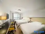Трёхместный номер Deluxe