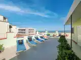 Трёхместный номер Эконом c 1 комнатой