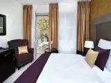 Двухместный номер Premium с балконом