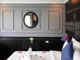 Двухместный люкс Luxury с балконом