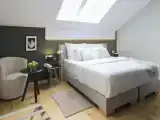 Двухместный номер Deluxe с балконом