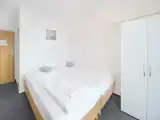 Двухместный номер Стандарт с балконом и с видом на горы