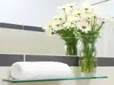 Двухместный номер Стандарт с балконом и с частичным видом на море