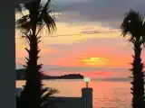 Двухместный номер Стандарт с балконом и с видом на море