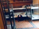 Кровать в общем номере