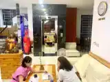 Кровать в общем номере