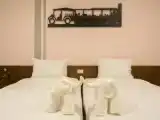 Двухместный номер Стандарт с балконом