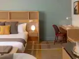 Двухместный номер Deluxe с видом на город