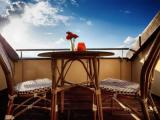 Апартаменты с балконом
