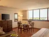 Двухместный полулюкс