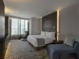 Люкс Luxury с видом на город