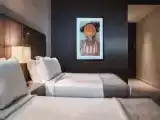 Четырёхместный номер Deluxe