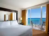 Люкс c 1 комнатой oceanfront