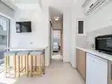 Двухместные апартаменты с балконом