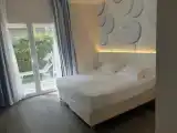 Семейный номер Стандарт с видом на сад
