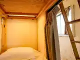 Кровать в общем номере