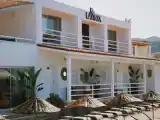 Студия Superior с балконом и с видом на море