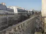 Двухместный номер Classic с балконом