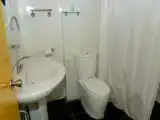 Двухместный номер Deluxe с частичным видом на море
