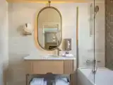 Трёхместный номер Deluxe