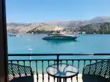 Двухместный номер Superior с видом на море