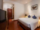 Двухместный номер Deluxe с балконом