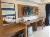 Двухместный номер Deluxe с балконом