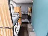 Кровать в общем номере