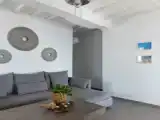 Люкс Deluxe с видом на море