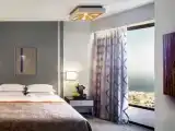 Трёхместный номер Executive с видом на залив