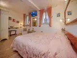 Двухместная студия Deluxe с балконом и с видом на море