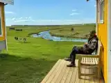 Номер Стандарт с видом на реку