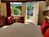 Двухместный номер Deluxe с балконом