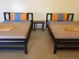 Кровать в общем номере
