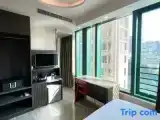 Двухместный номер Superior с видом на бассейн