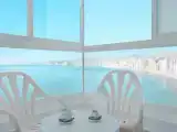 Трёхместный номер Стандарт с видом на море