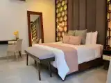 Двухместный номер Deluxe с балконом
