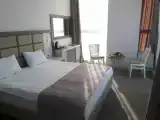 Двухместный номер Deluxe с балконом и с видом на море