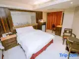 Четырёхместный номер Deluxe