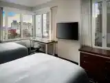 Четырёхместный номер Deluxe